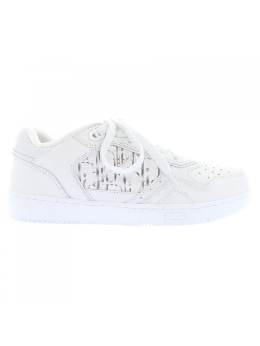Dior B27 Low Top Oblique Galaxy Leather Sneakers